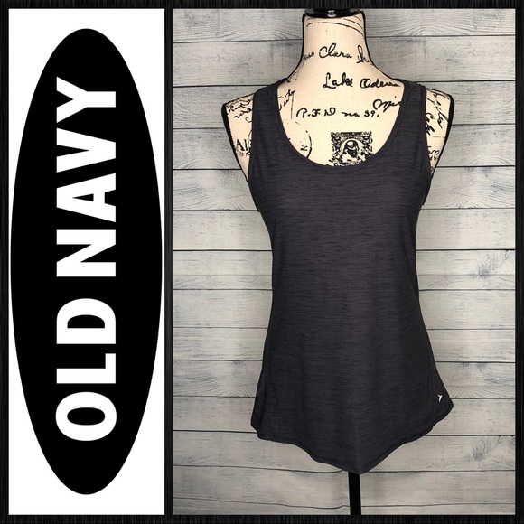 Old Navy Tops - Old Navy breathe on active tank sz M Old Navy Tops - Old Navy breathe on active tank sz M